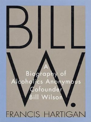 cover image of Bill W.
